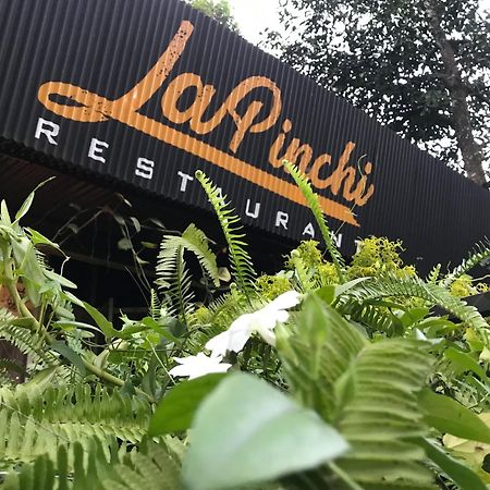 La Pinchi " Pinchi'S Bed " Hotel Gampola Exterior photo