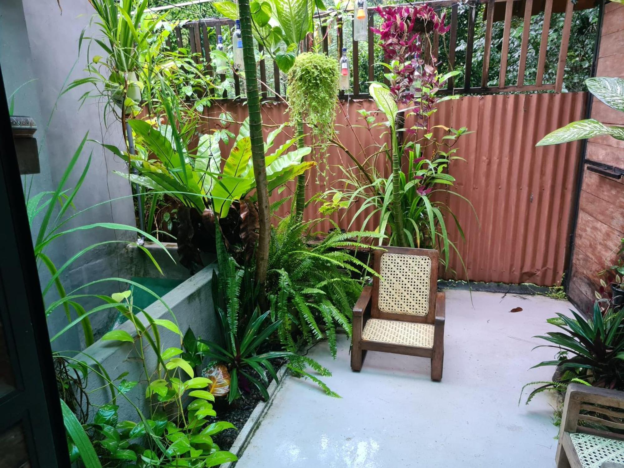 La Pinchi " Pinchi'S Bed " Hotel Gampola Exterior photo