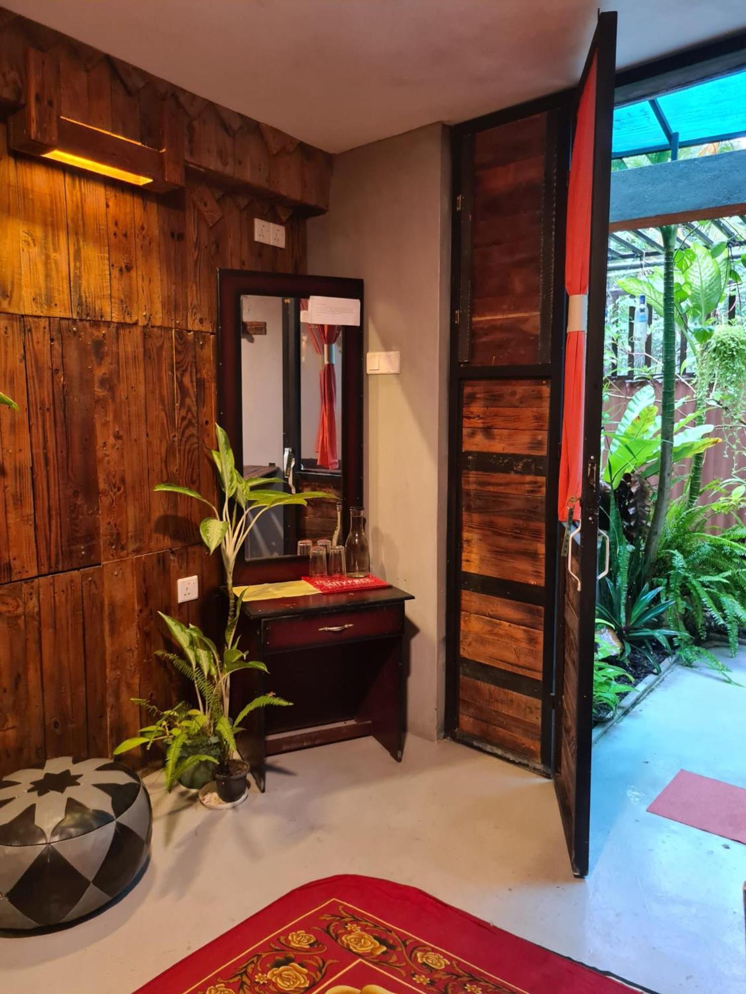 La Pinchi " Pinchi'S Bed " Hotel Gampola Exterior photo